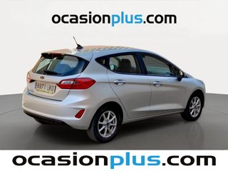 Ford Fiesta 1.1 Ti-VCT Trend 55 kW (75 CV)