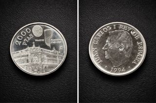 2000 Pesetas 1994 Sin Circular. Precio lo pone Ud.