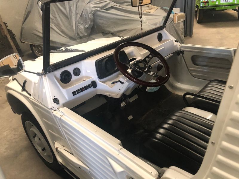 Citroen E-Mehari 1994 - foto 1