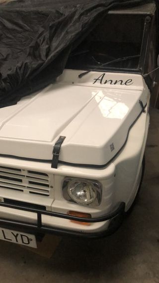 Citroen E-Mehari 1994