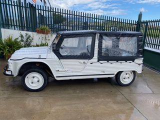 Citroen E-Mehari 1994