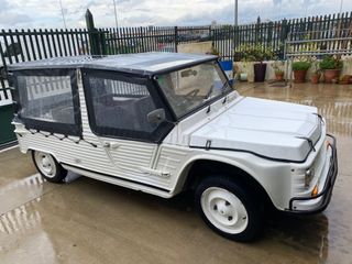 Citroen E-Mehari 1994
