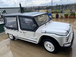 Citroen E-Mehari 1994
