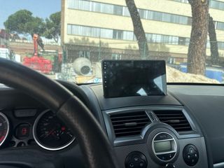 Renault Megane 2 2008 pegatina B