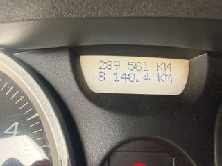 Renault Megane 2 2008 pegatina B