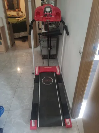 Cinta de Correr Cecotec RunFit Step