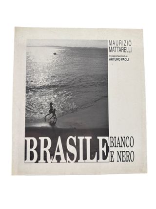 Brasile Bianco e nero. libro fotografico