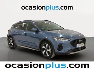 Ford Focus 1.0 Ecoboost MHEV Active Auto 114 kW (155 CV)