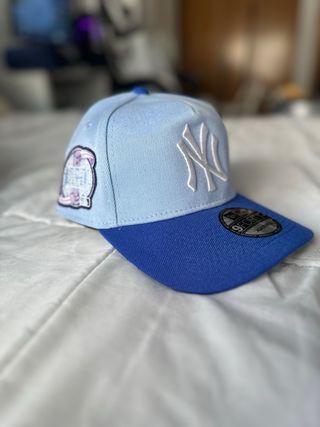 Gorra New Era 9FORTY Ajustable Azul