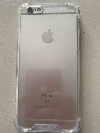 iPhone 6s 32GB Plata