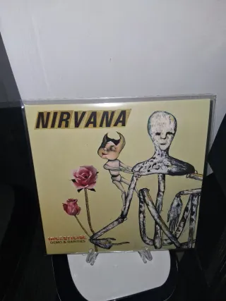 Pink Floyd & Nirvana Vinili