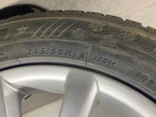 Llantas BMW Serie 5 G30 18" Originales