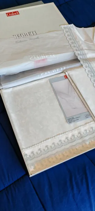 Completo letto Gabel matrimoniale