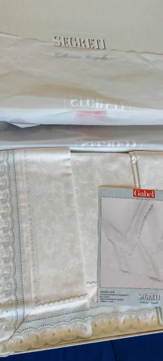 Completo letto Gabel matrimoniale