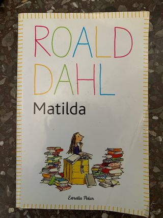 Matilda: inclou recurs digital
