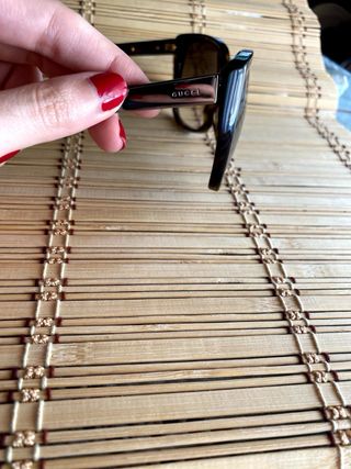 Gafas de sol Gucci mujer