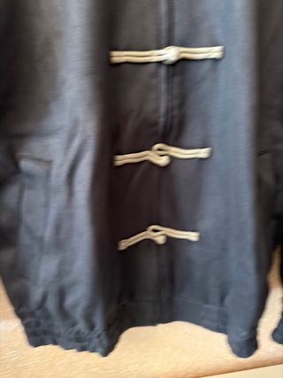 Chaqueta Adidas Año Nuevo Chino Gris Talla L