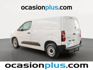 Citroen Berlingo Furgon BlueHDi 100 Talla M Control 75 kW (102 CV)