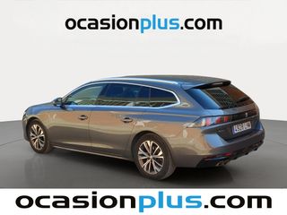 Peugeot 508 SW BlueHDI 160 S&S Allure EAT8 120 kW (160 CV)