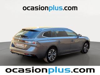 Peugeot 508 SW BlueHDI 160 S&S Allure EAT8 120 kW (160 CV)