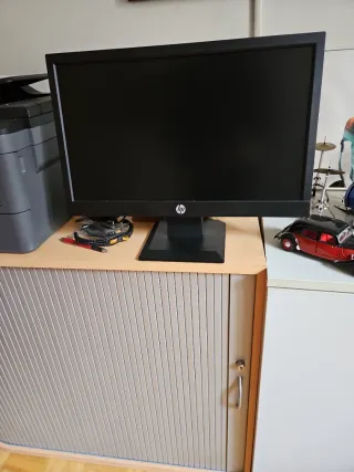 Monitor HP 19" Negro
