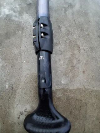Remo Zray X Rider Aluminio 3 Partes