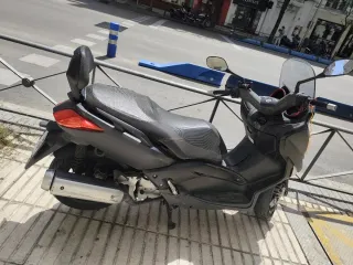 Yamaha Xmax 125cc 2012