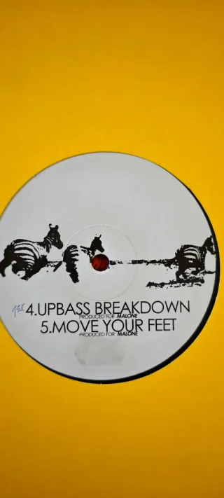 House Shadows - Produced for Malone