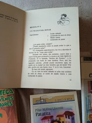 Lote libros infantiles