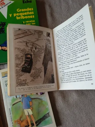 Lote libros infantiles