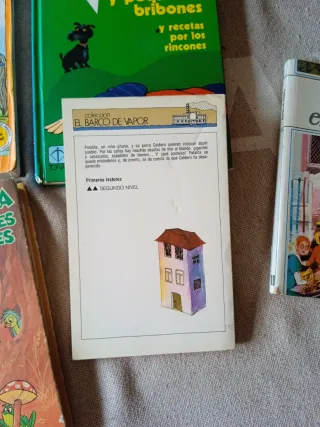Lote libros infantiles