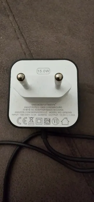 Amazon Echo Dot Negro