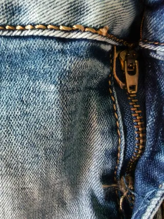 Short Denim Nove&Nove