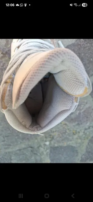 Pattini Edea Esordio 205 su Variant