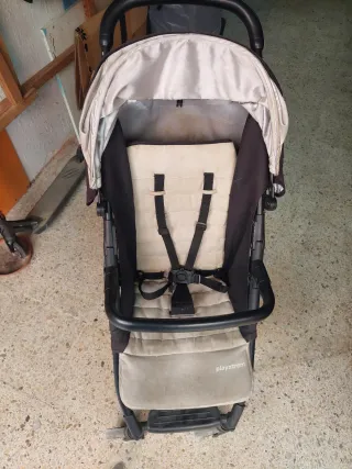 Carrito de paseo Playxtrem