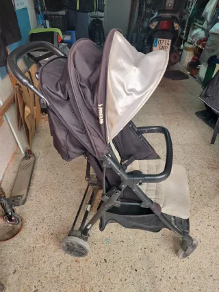 Carrito de paseo Playxtrem