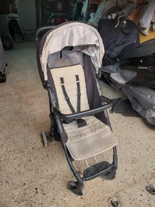 Carrito de paseo Playxtrem
