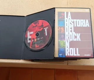 Historia del Rock and Roll
