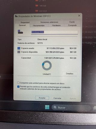 Portátil Lenovo IdeaPad 1 Gen 7 15.6 Azul