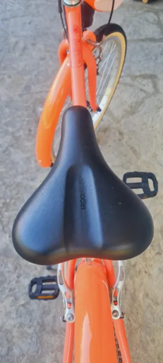 Bicicleta Infantil Riverside 24 8-12 años