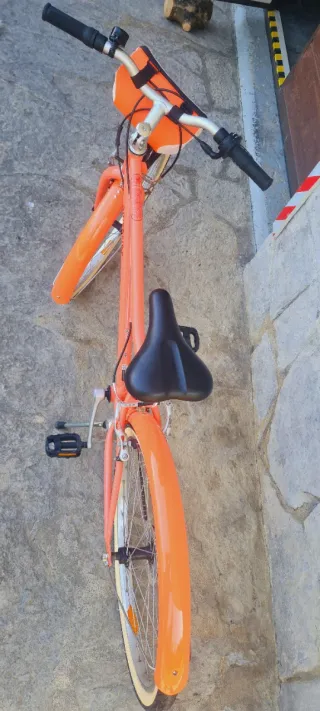 Bicicleta Infantil Riverside 24 8-12 años