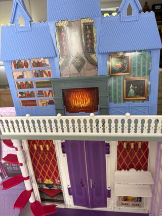 Castillo Casa Frozen