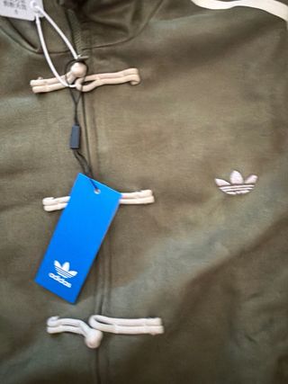 Chaqueta Adidas Año Nuevo China Talla M