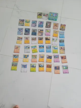 Colección Cartas Pokémon