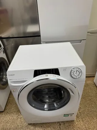 Lavadora marca candy 9kg 1400rpm Energía A+++