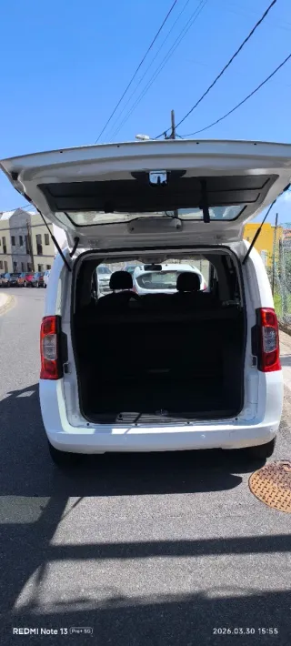 FIAT Qubo 2019