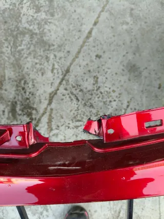 Paragolpes delantero Mazda CX30