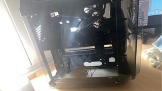 Torre PC NitroPC Cubo con Ventiladores