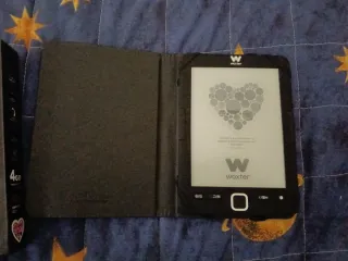Libro electrónico Woxter Scriba 195