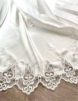 Vestido de Novia Blanco